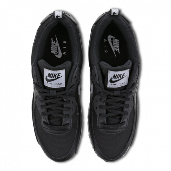 Nike Air Max 90 Men's Shoes - Black - DX8969-001