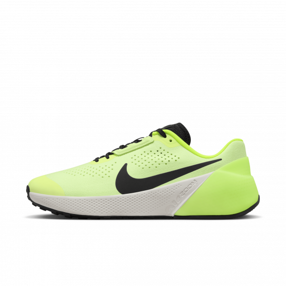 Chaussure d'entraînement Nike Air Zoom TR 1 pour homme - Jaune - DX9016-700