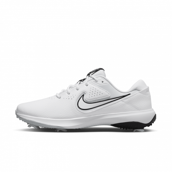 Męskie buty do golfa Nike Victory Pro 3 (szerokie) - Biel - DX9028-101