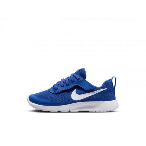 Nike Tanjun EasyOn-sko til mindre børn - blå - DX9042-401