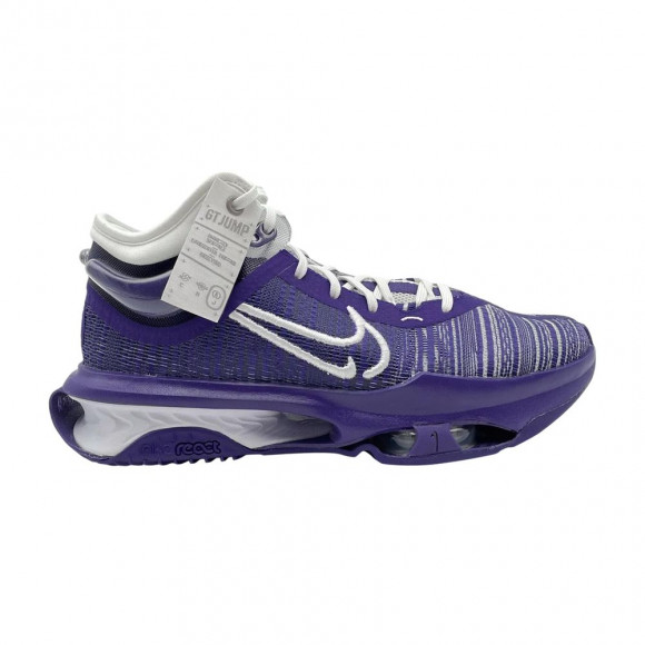Nike Air Zoom GT Jump 2 TB Promo 'Court Purple' | Men's Size 9.5 - DX9189-500