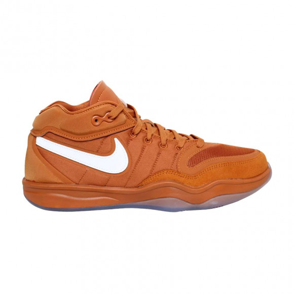 Nike Air Zoom GT Hustle 2 TB Promo 'Desert Orange' | Men's Size 8 - DX9190-801