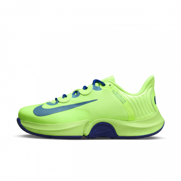 NikeCourt Air Zoom GP Turbo Naomi Osaka Women's Hard Court Tennis Shoes - Green - DZ1725-300