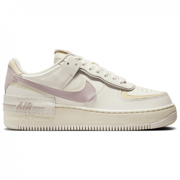 Nike Air Force 1 Shadow-sko til kvinder - hvid - DZ1847-104