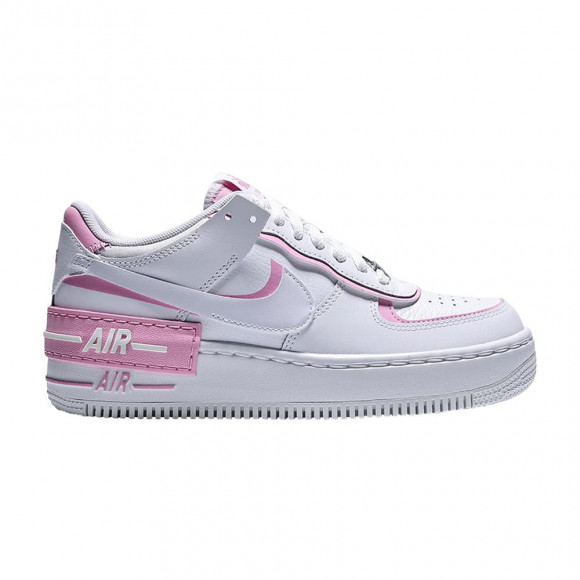 Nike Wmns Air Force 1 Shadow 'White Pink' | Women's Size 6 - DZ1847-115