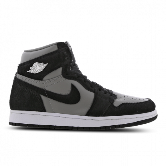 WMNS Air Jordan 1 Retro High Sneakers Medium Grey - DZ2523-001