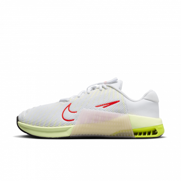 Nike Metcon 9Workout-Schuh für Damen - Weiß - DZ2537-101