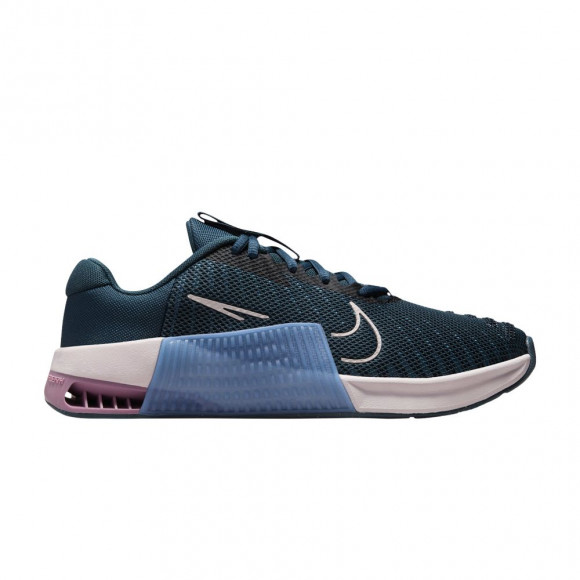 Nike Wmns Metcon 9 'Armory Navy Plum Dust' | Blue | Women's Size 5.5 - DZ2537-401