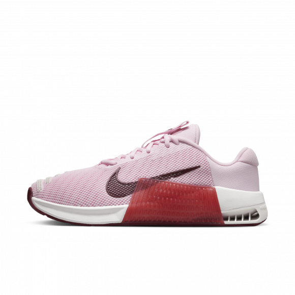 Damskie buty treningowe Nike Metcon 9 - Różowy - DZ2537-601