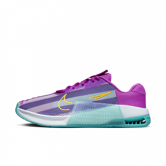 Nike Metcon 9 AMP Women's Workout Shoes - Purple - DZ2539-500