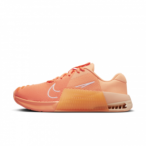 Nike Metcon 9 AMP Women's Workout Shoes - Orange
