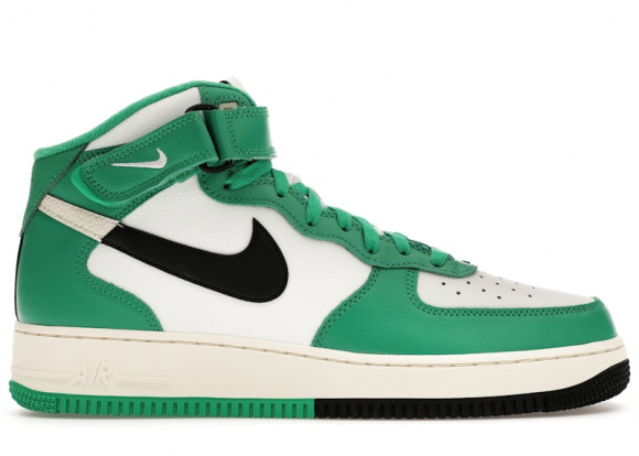 Air Force 1 Mid '07 LV8 'Split - Stadium Green' - DZ2554-100