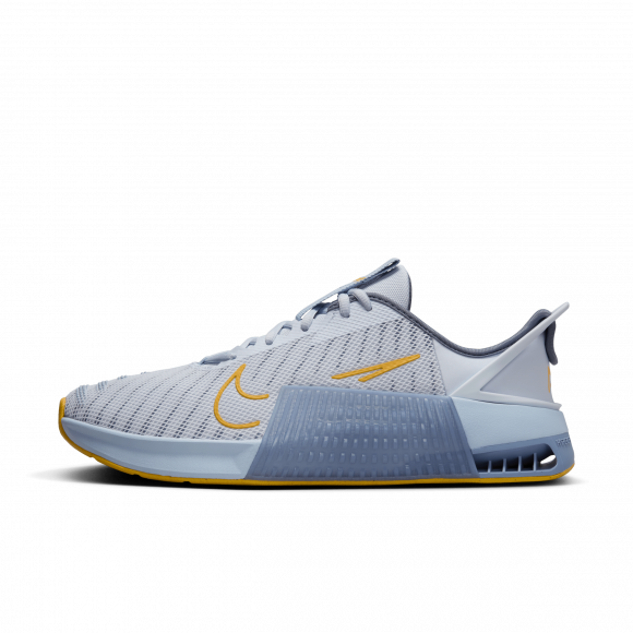 Chaussure d'entraînement Nike Metcon 9 EasyOn pour homme - Gris - DZ2615-005