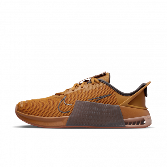 Nike Metcon 9 EasyOn Men's Easy On/Off Training Shoes - Orange - DZ2615-800