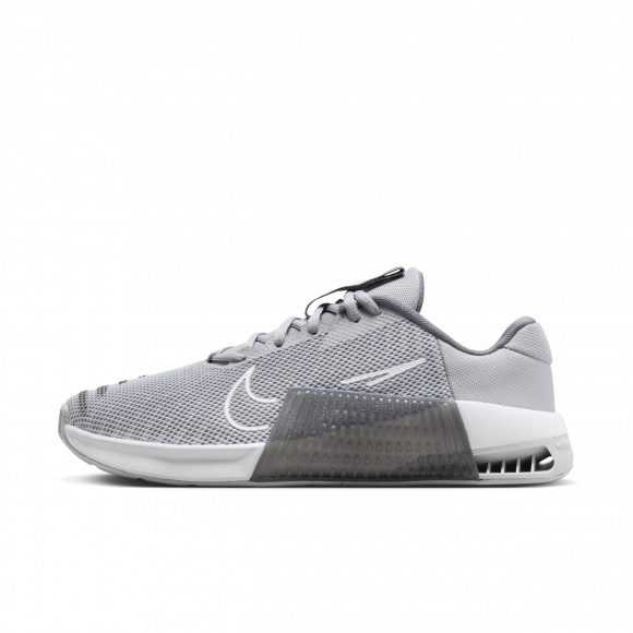 Chaussure d'entraînement Nike Metcon 9 pour homme - Gris - DZ2617-002