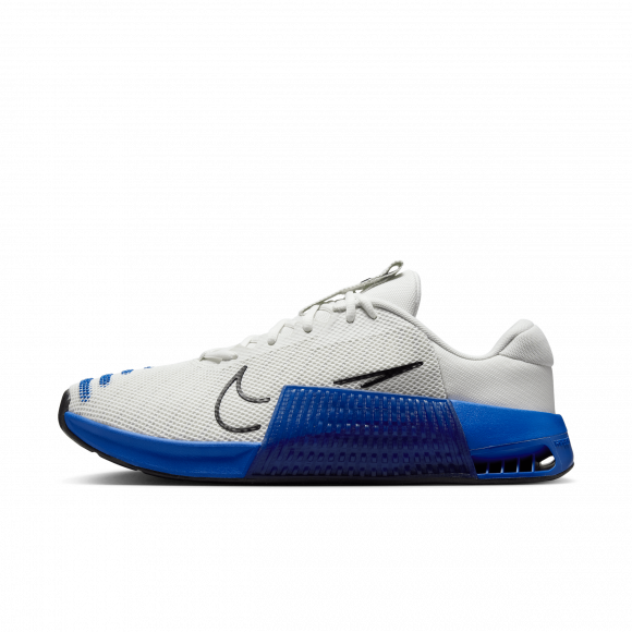 Chaussure d'entraînement Nike Metcon 9 pour homme - Gris - DZ2617-008