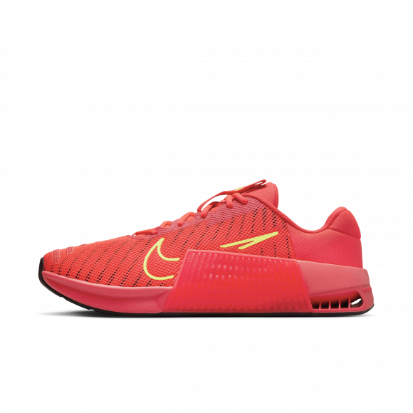 Chaussure d'entraînement Nike Metcon 9 pour homme - Rouge - DZ2617-601