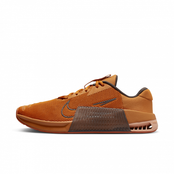 Nike Metcon 9 Men's Training Shoes - Orange - DZ2617-800