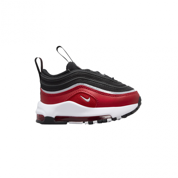 Air Max 97 SE TD 'Black Varsity Red' - DZ2666-001