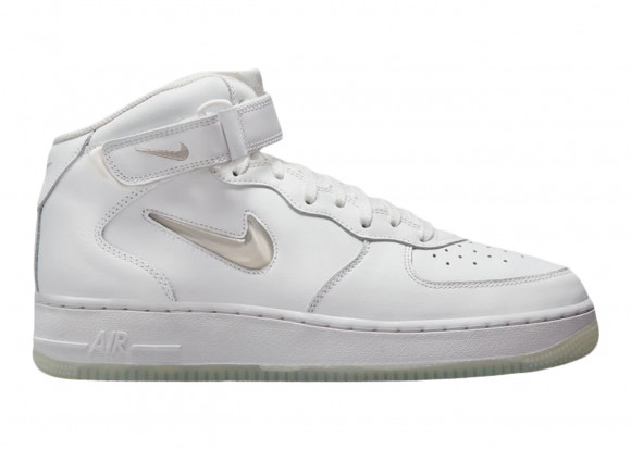 Nike Air Force 1 Mid '07 Color of the Month Summit White - DZ2672-101