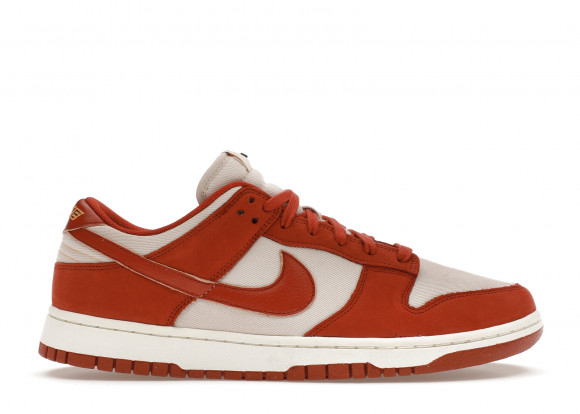 Wmns Dunk Low LX 'Rugged Orange' - DZ2710-101