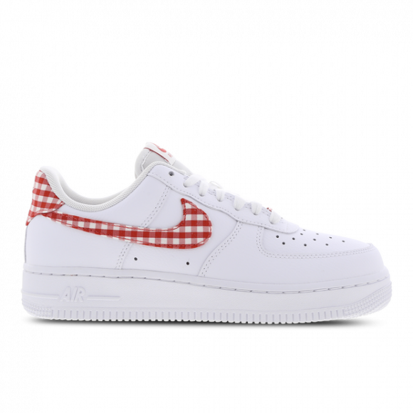 Nike Air Force 1 '07 White/ Mystic Red - DZ2784-101