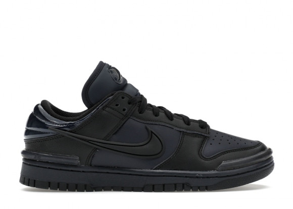 Nike Dunk Low Twist Dark Obsidian (Women's) - DZ2794-400