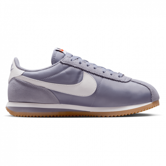 Sneakers Nike W Cortez Textile Cement Grey/ Sail-Gum Light Brown - DZ2795-005