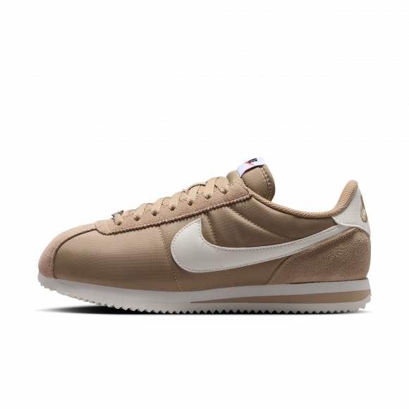 Nike Cortez Textile Women's Shoes - Brown - DZ2795-205