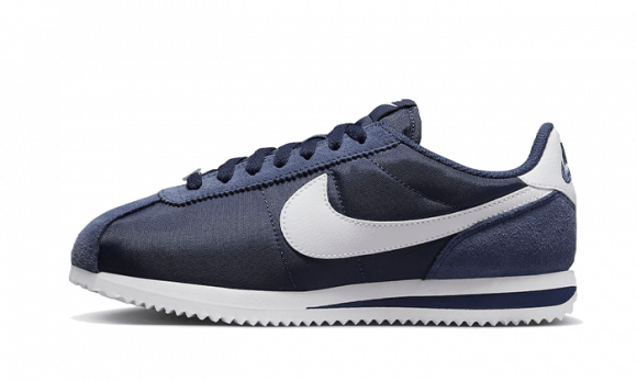 Nike Cortez TXT-sko til kvinder - blå - DZ2795-400