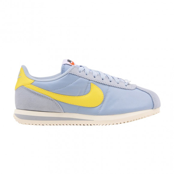 Nike Wmns Cortez Textile 'Armory Blue Lighting' | Women's Size 11.5 - DZ2795-404
