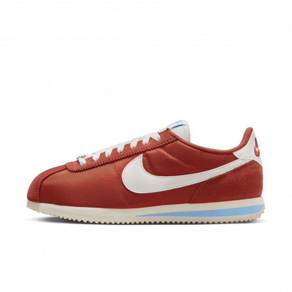 Buty damskie Nike Cortez - Czerwony - DZ2795-601