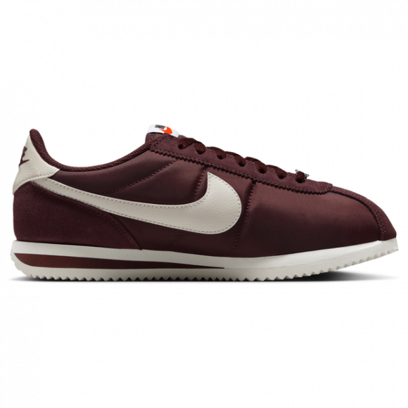 Nike Cortez Textile Shoes - Red - Recycled Content Minimum - DZ2795-605