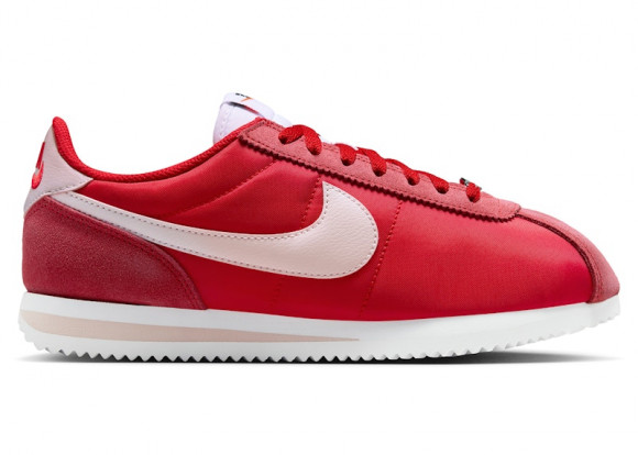 Nike Cortez Textile University Red Silt Red (Women's) - DZ2795-606