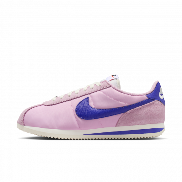 Nike Cortez Textile Women's Shoes - Pink - DZ2795-607