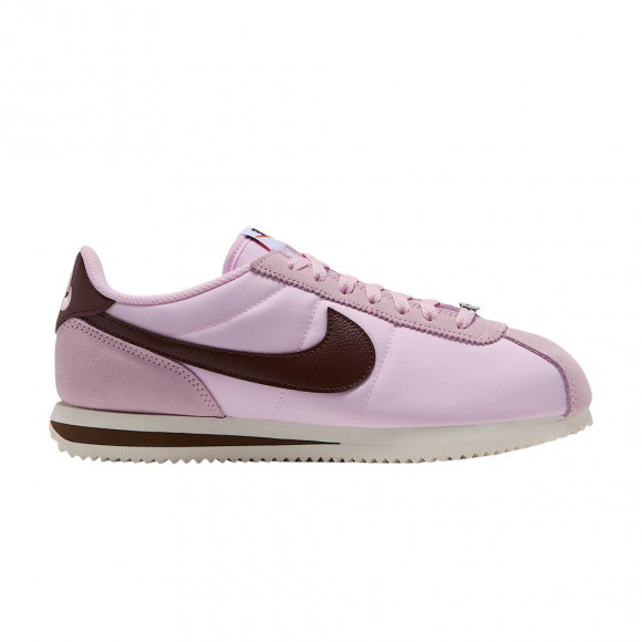 Nike Wmns Cortez Textile 'Pink Foam Sail' | Women's Size 9.5 - DZ2795-611