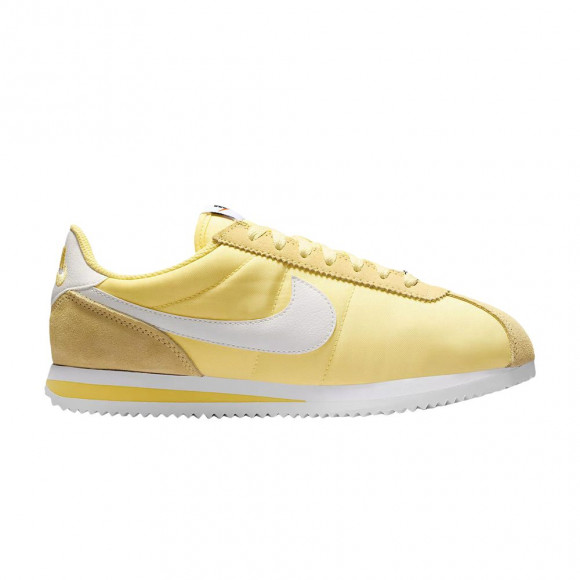 Nike Wmns Cortez 'Soft Yellow' | Women's Size 8 - DZ2795-703