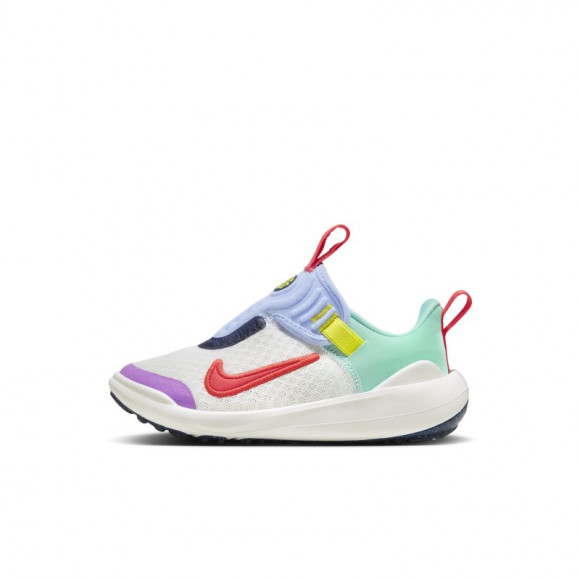 Calzado para niños de preescolar Nike E-Series 1.0 - Blanco - DZ2841-100