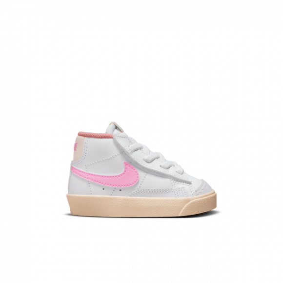 Calzado para bebé e infantil Nike Blazer Mid '77 - Blanco - DZ2902-100