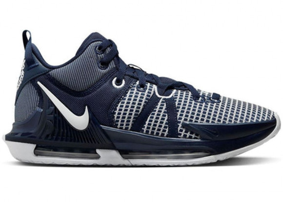 Nike LeBron Witness 7 TB Midnight Navy - DZ3299-401