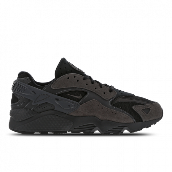 Nike Air Huarache Runner Men's Shoes - Black - DZ3306-002