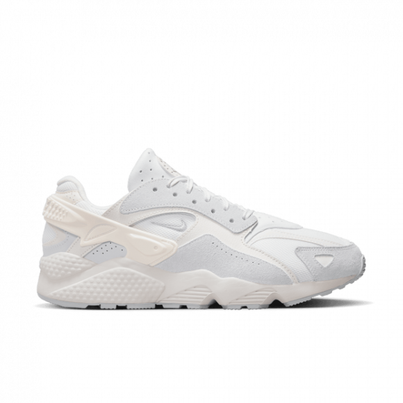 Nike Air Huarache Runner Men's Shoes - White - DZ3306-100