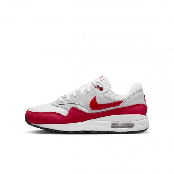 Air Max 1 GS 'Red' 2023 - DZ3307-003