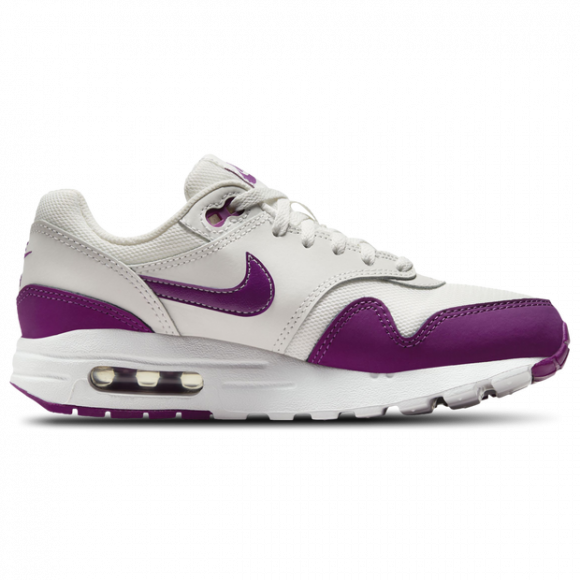 Chaussure Air Max 1pour ado - Blanc - DZ3307-109