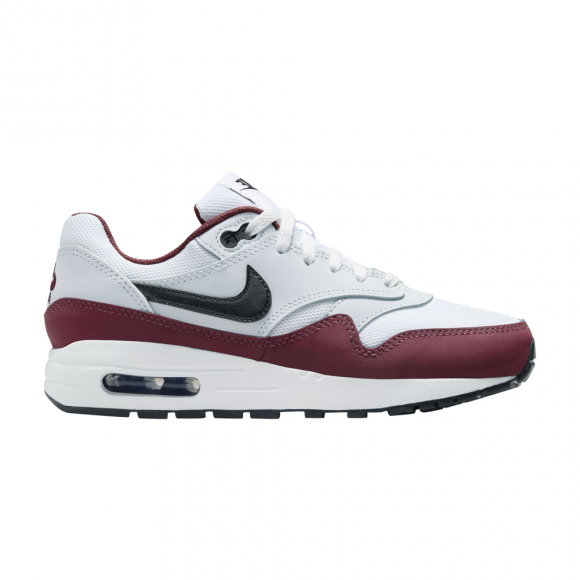 Air Max 1 GS 'Dark Team Red' - DZ3307-111