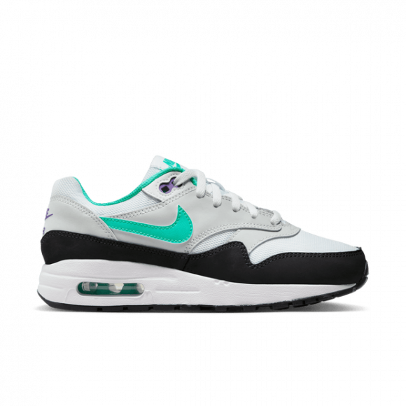 Air Max 1 kinderschoenen - Wit - DZ3307-114