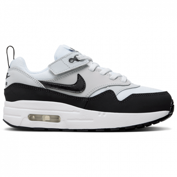 Chaussure Nike Air Max 1 EasyOn pour enfant - Blanc - DZ3308-106