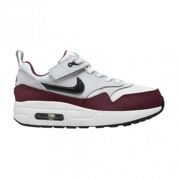 Air Max 1 EasyOn PS 'Dark Team Red' - DZ3308-111