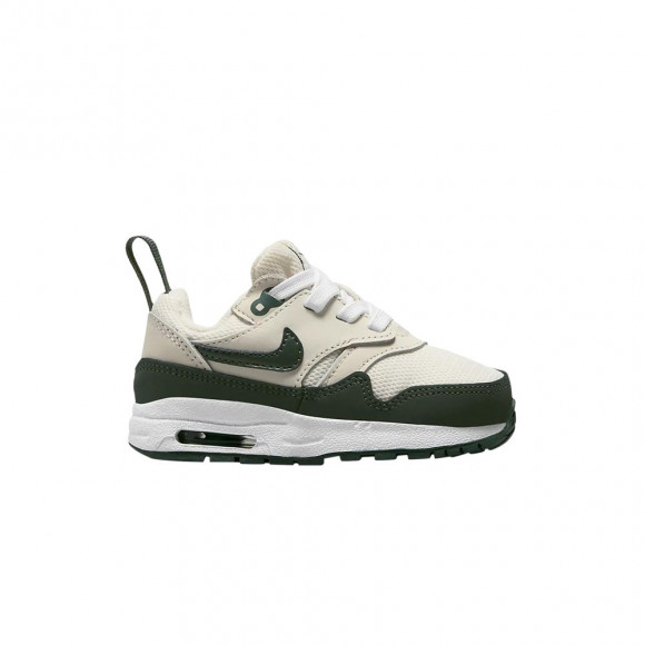 Nike Air Max 1 TD 'Beige Green' | Tan | Infant Size 6 - DZ3309-107