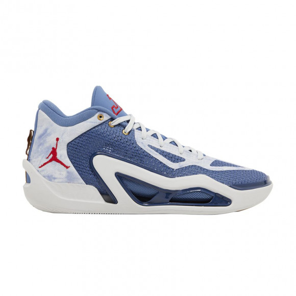 Air Jordan Tatum 1 'Denim' | Blue | Men's Size 9 - DZ3320-400